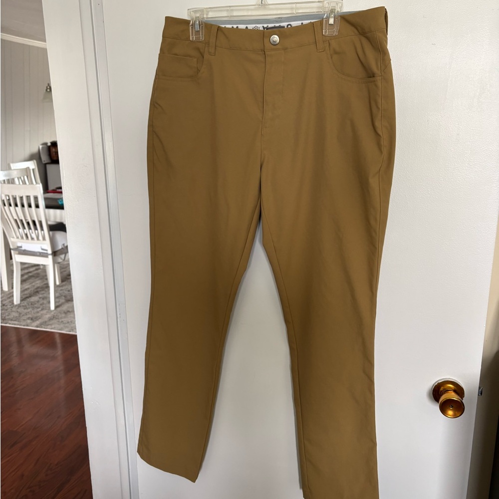 Puma men’s golf or performance pants
